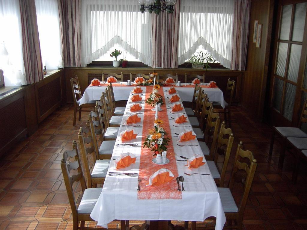 Hotel Restaurant Zum Schwan Schwanberg Eksteriør bilde