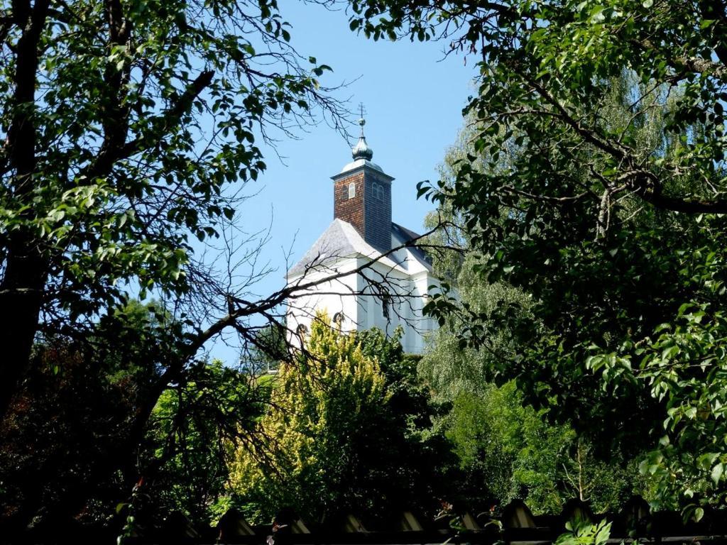 Hotel Restaurant Zum Schwan Schwanberg Eksteriør bilde