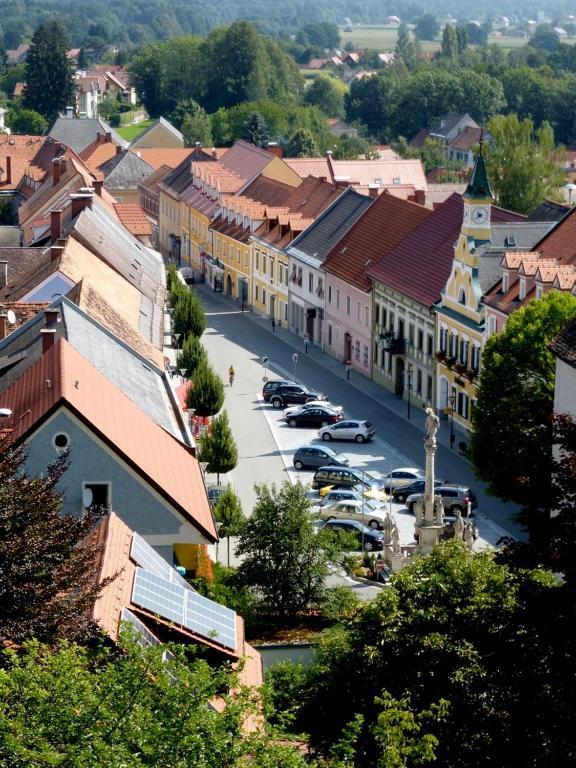 Hotel Restaurant Zum Schwan Schwanberg Eksteriør bilde