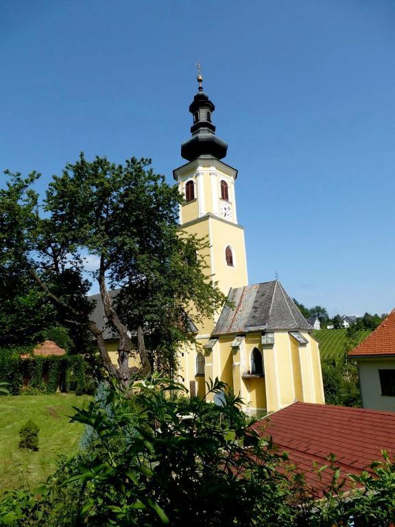 Hotel Restaurant Zum Schwan Schwanberg Eksteriør bilde