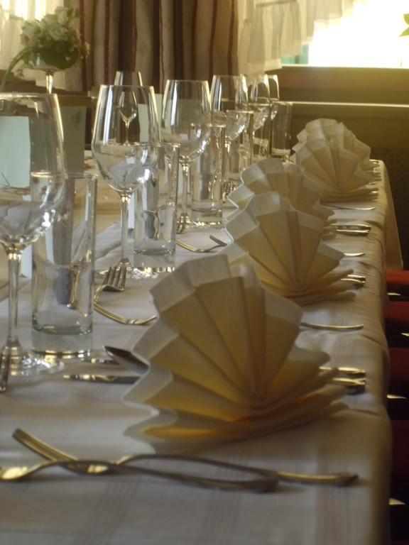 Hotel Restaurant Zum Schwan Schwanberg Eksteriør bilde