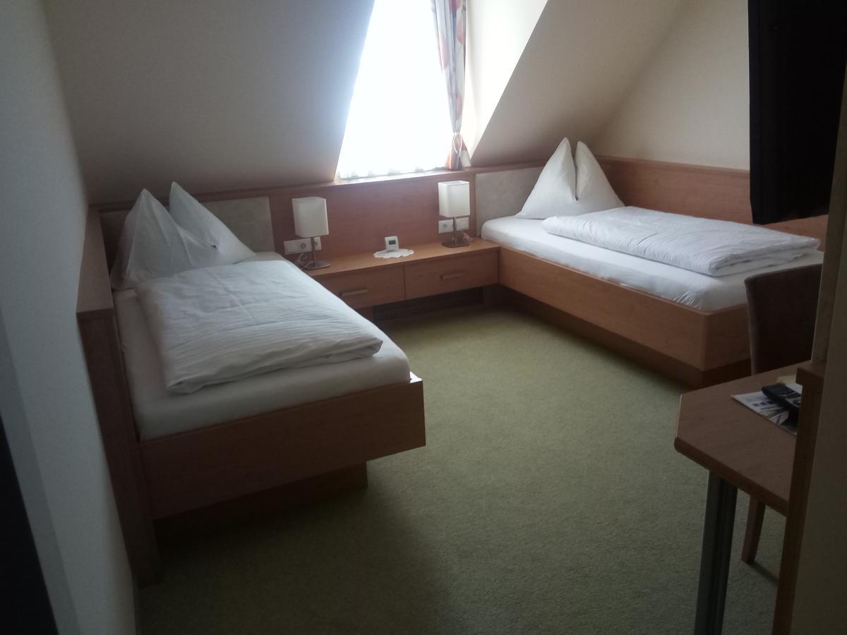 Hotel Restaurant Zum Schwan Schwanberg Eksteriør bilde