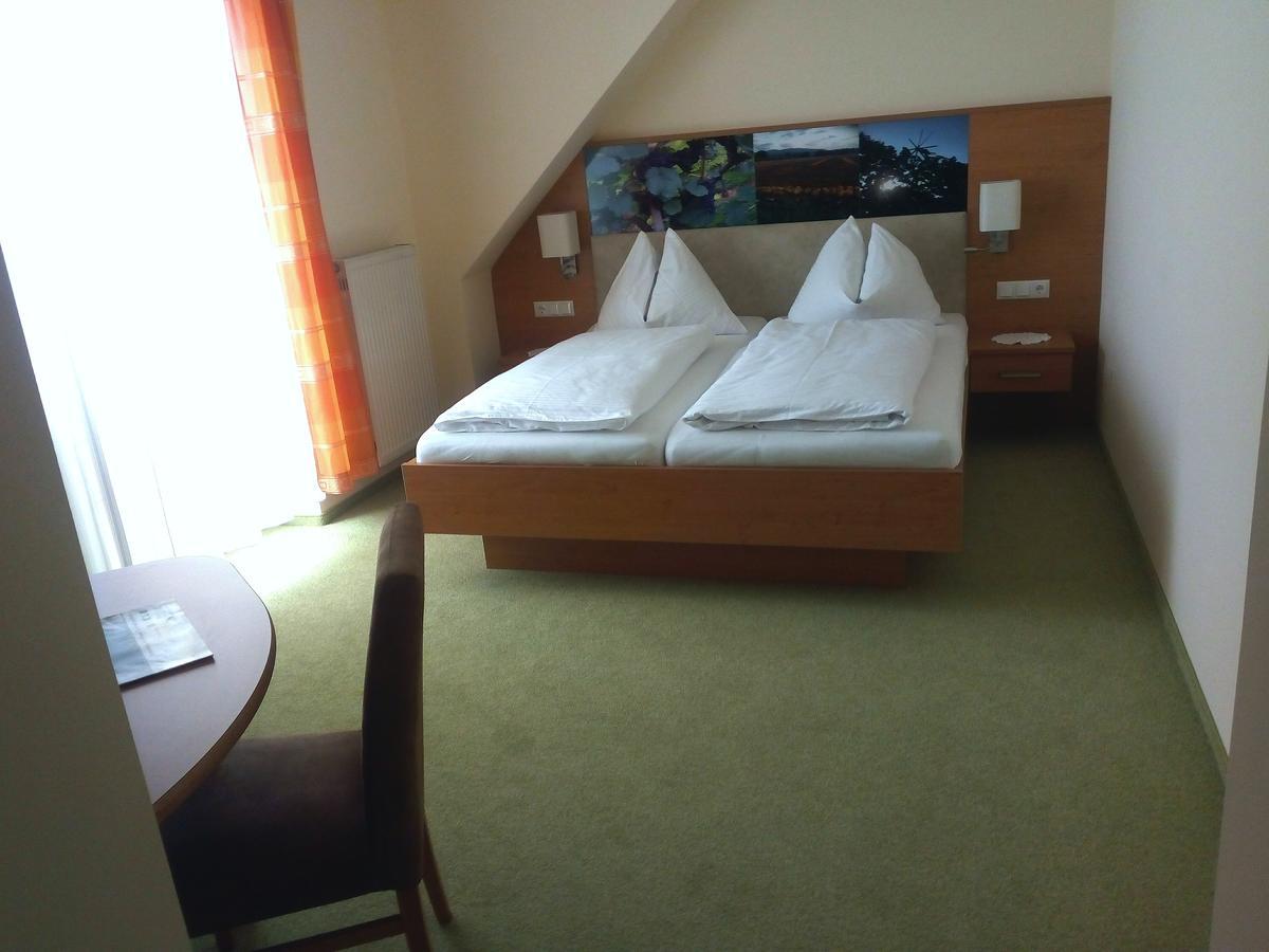 Hotel Restaurant Zum Schwan Schwanberg Eksteriør bilde