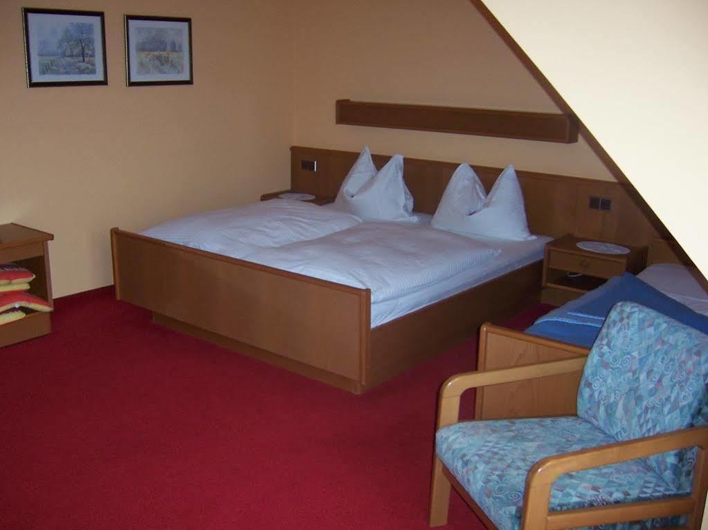 Hotel Restaurant Zum Schwan Schwanberg Eksteriør bilde